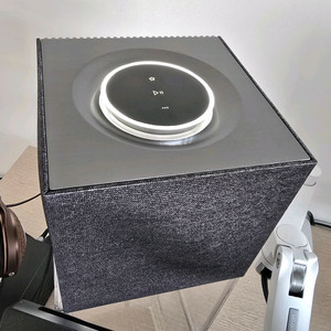 (25년9월구매) 네임 qb2 naim 스피커 _상태 매우좋음