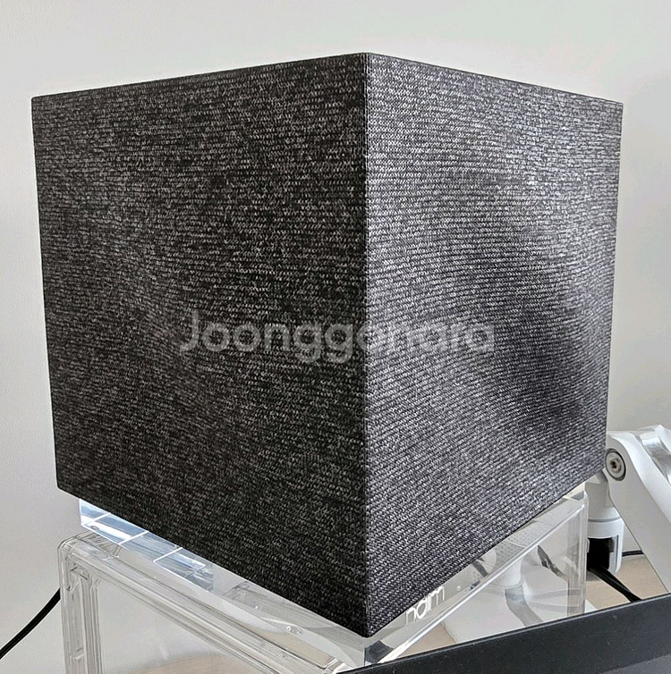 (25년9월구매) 네임 qb2 naim 스피커 _상태 매우좋음--1