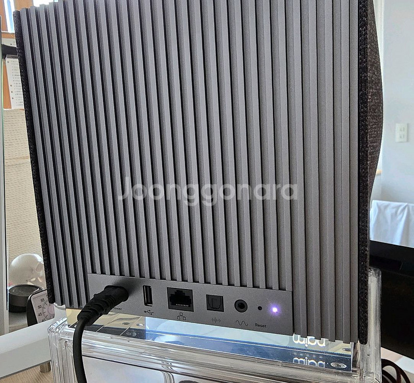 (25년9월구매) 네임 qb2 naim 스피커 _상태 매우좋음--2