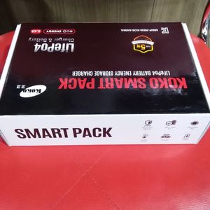 블랙박스전용 보조배터리 대용량6.6A/인산철 보조배터리