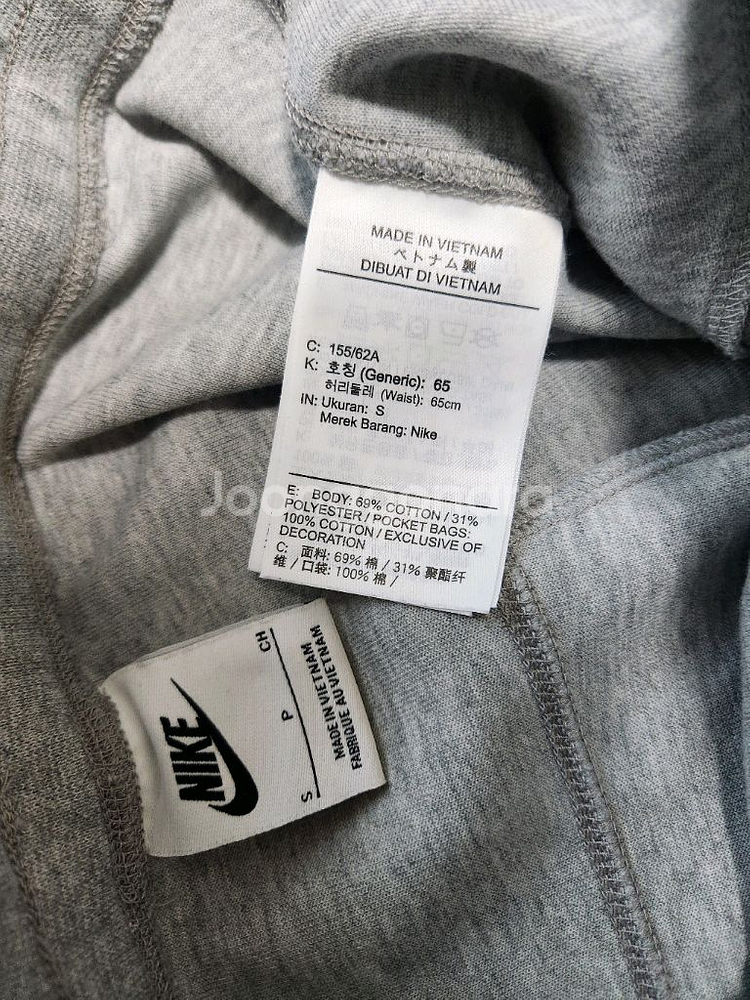 (S)나이키 여성 트레이닝 조거팬츠--3