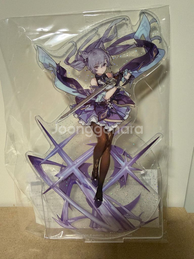 원신 각청 스케일 피규어 판매합니다--2