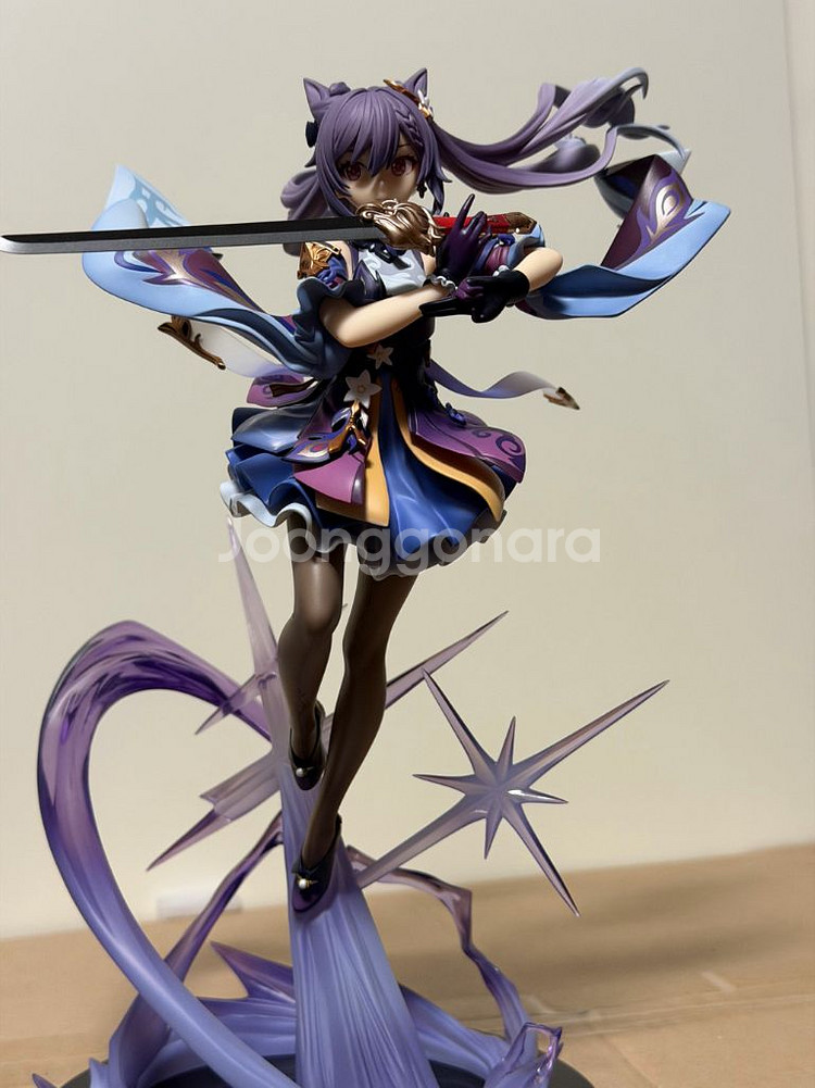 원신 각청 스케일 피규어 판매합니다--0