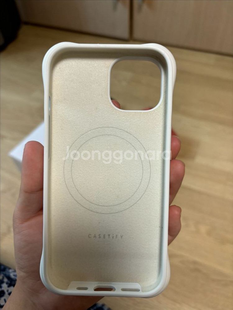아이폰15 케이스티파이 리플케이스--1