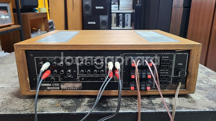 Yamaha 야마하 CA-1000 ll(별똥이오디오)--1