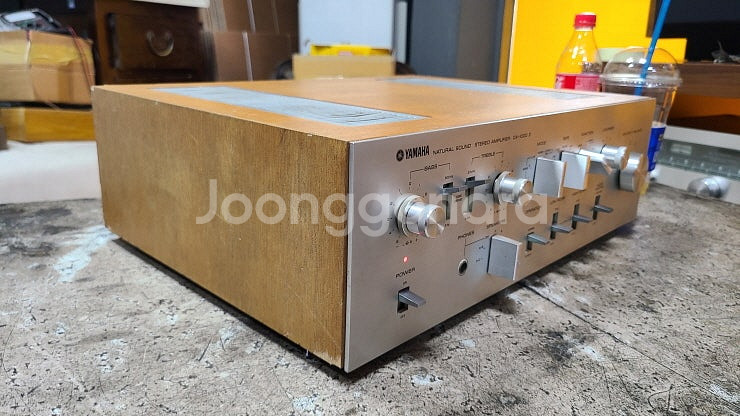 Yamaha 야마하 CA-1000 ll(별똥이오디오)--0
