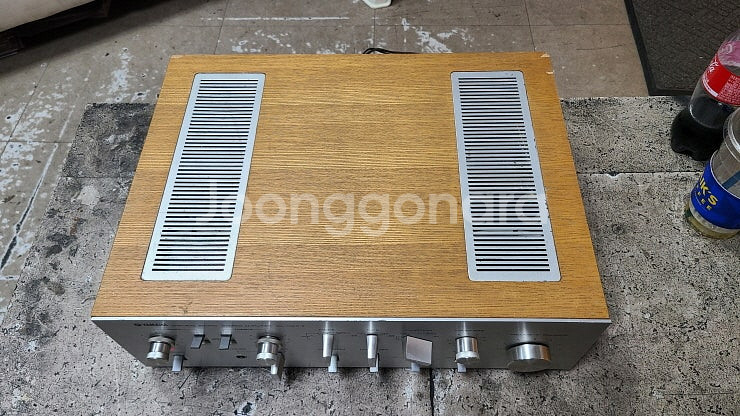 Yamaha 야마하 CA-1000 ll(별똥이오디오)--2