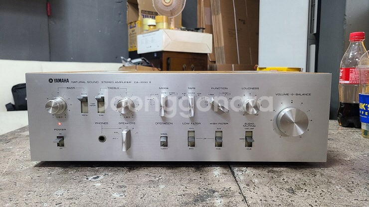 Yamaha 야마하 CA-1000 ll(별똥이오디오)--3