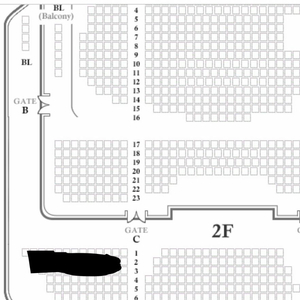 12/20 비틀쥬스 (김준수회차) 1장 양도합니다