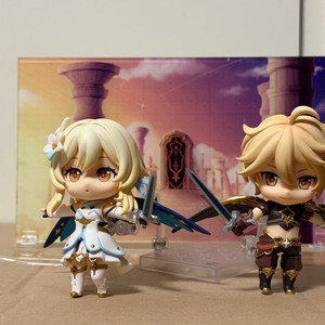 원신 여행자, 남행자 넨도로이드 판매합니다