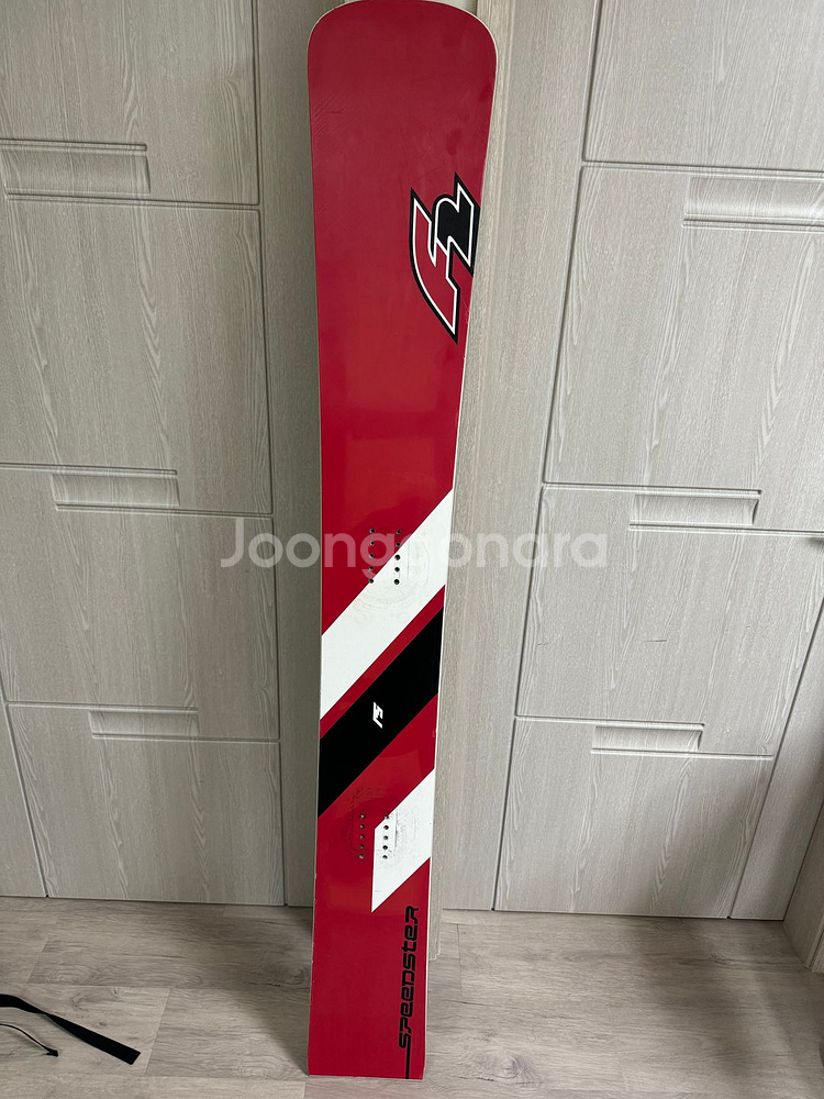 F2알파인보드(스피드스터)gs180 팝니다!!--8