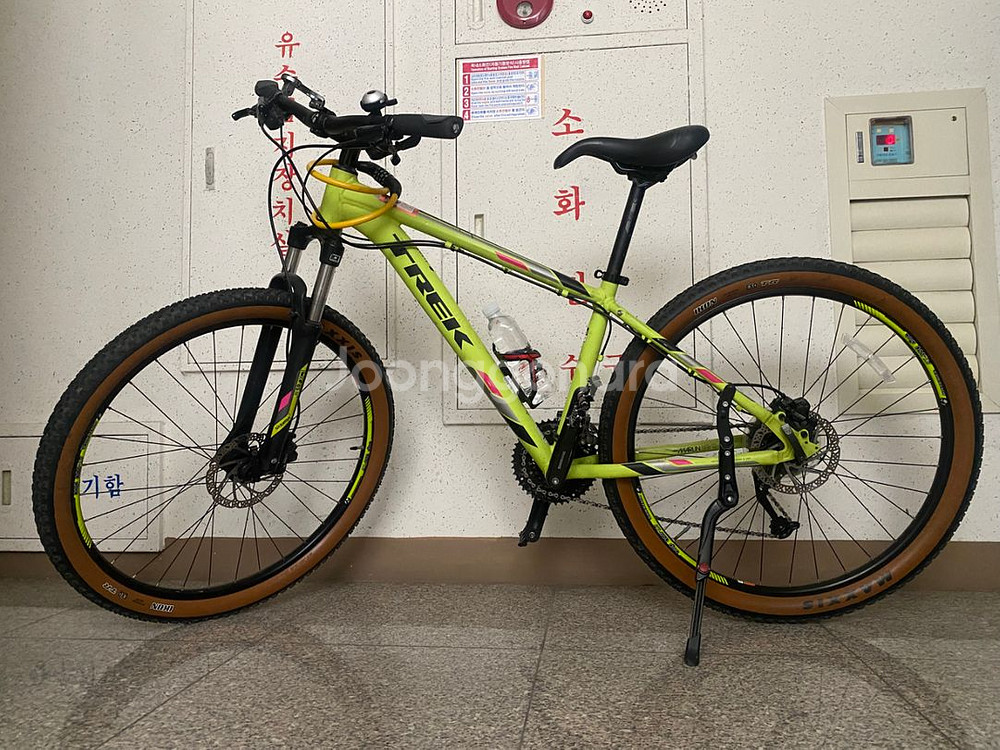 트렉 마린7 MTB 산악 자전거--0