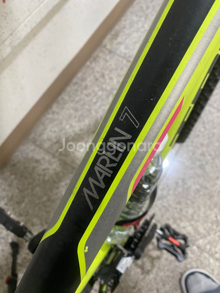 트렉 마린7 MTB 산악 자전거--4