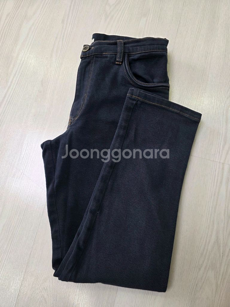 미우미우 데님 청바지 40사이즈--1