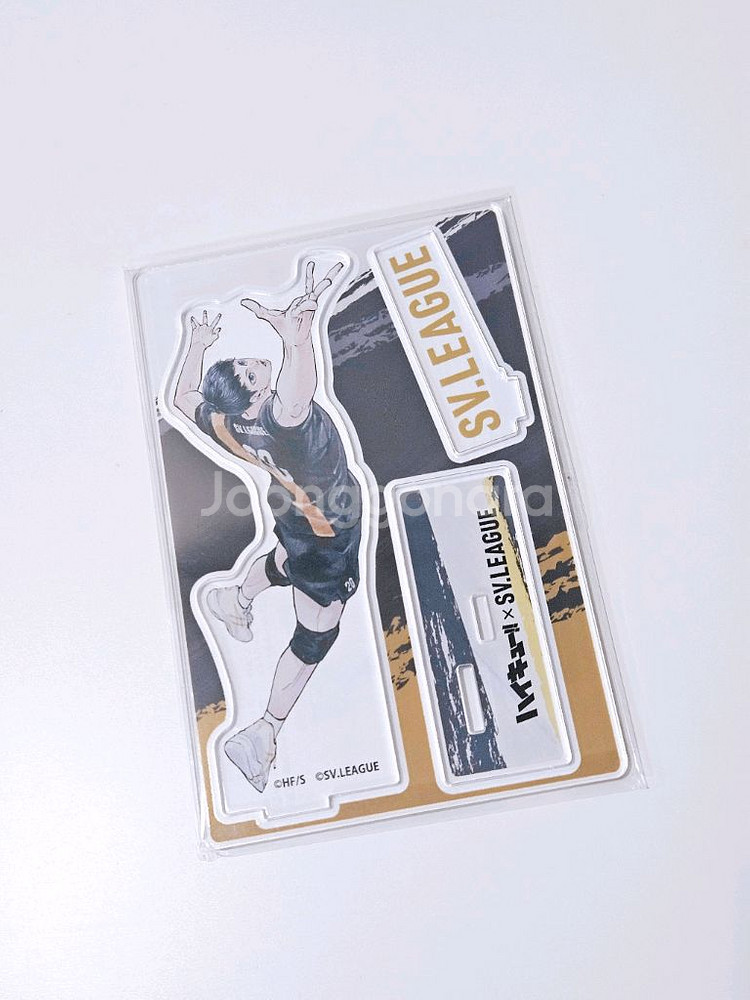 하이큐 카게야마 토비오 아크릴--0