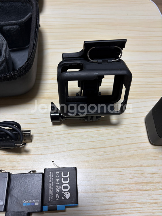 고프로 히어로7 블랙 액션캠--0