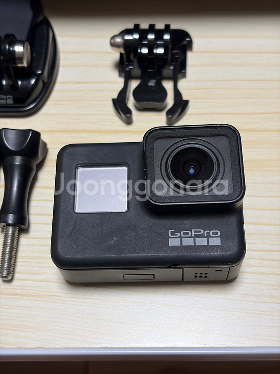 고프로 히어로7 블랙 액션캠--3