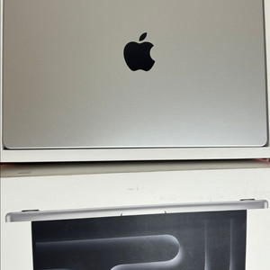 m3 맥북 프로 14인치 16 512 실버