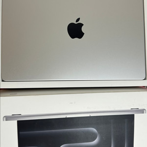 m3 맥북 프로 14인치 16 512 실버