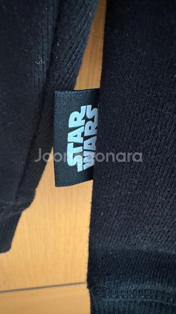 빈폴 BEANPOLE 맨투맨 스웻 스타워즈 콜라보 한정--6