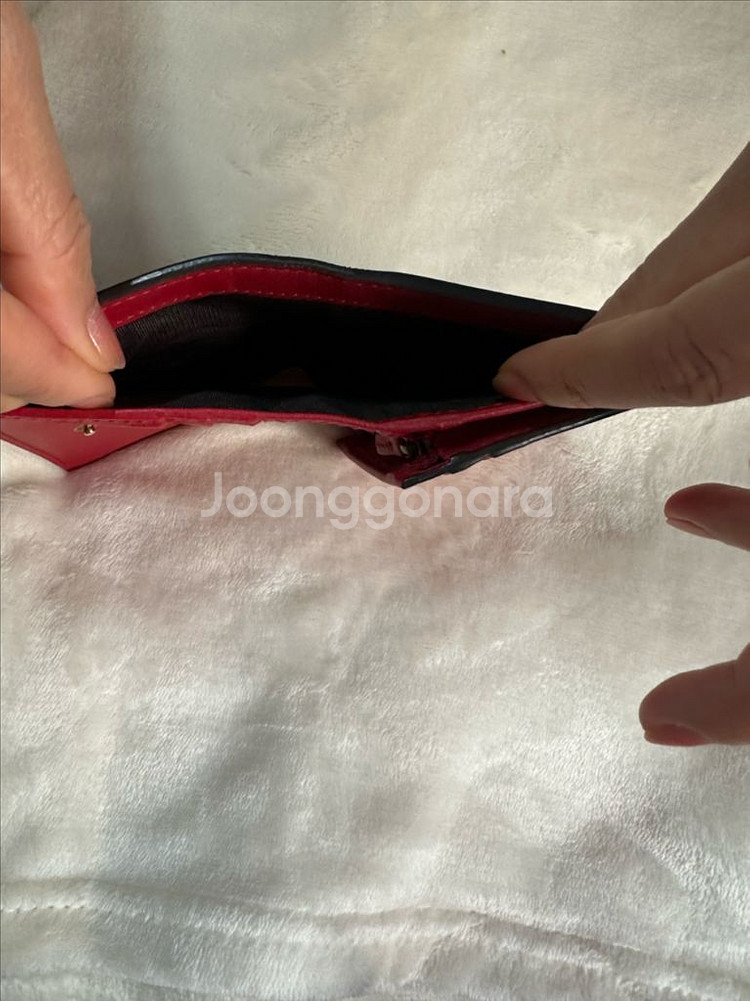 눈부시게 빛나는 보석! 구찌 체리 장식 GG 수프림 반지갑 (476050) 풀세트 판매합니다 사랑스러운 체리 장식--7