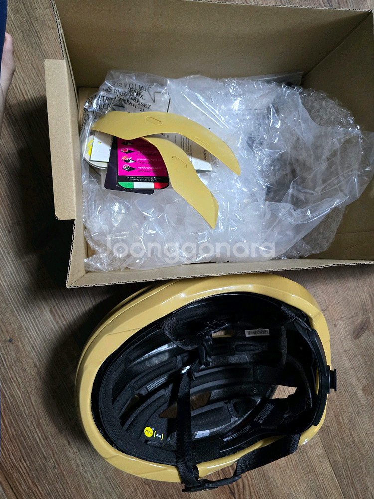 스윗프로텍션 팰코너 에어로 헬멧 L/XL 자전거헬멧--3