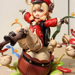 원신 APEX 클레 피규어 판매합니다