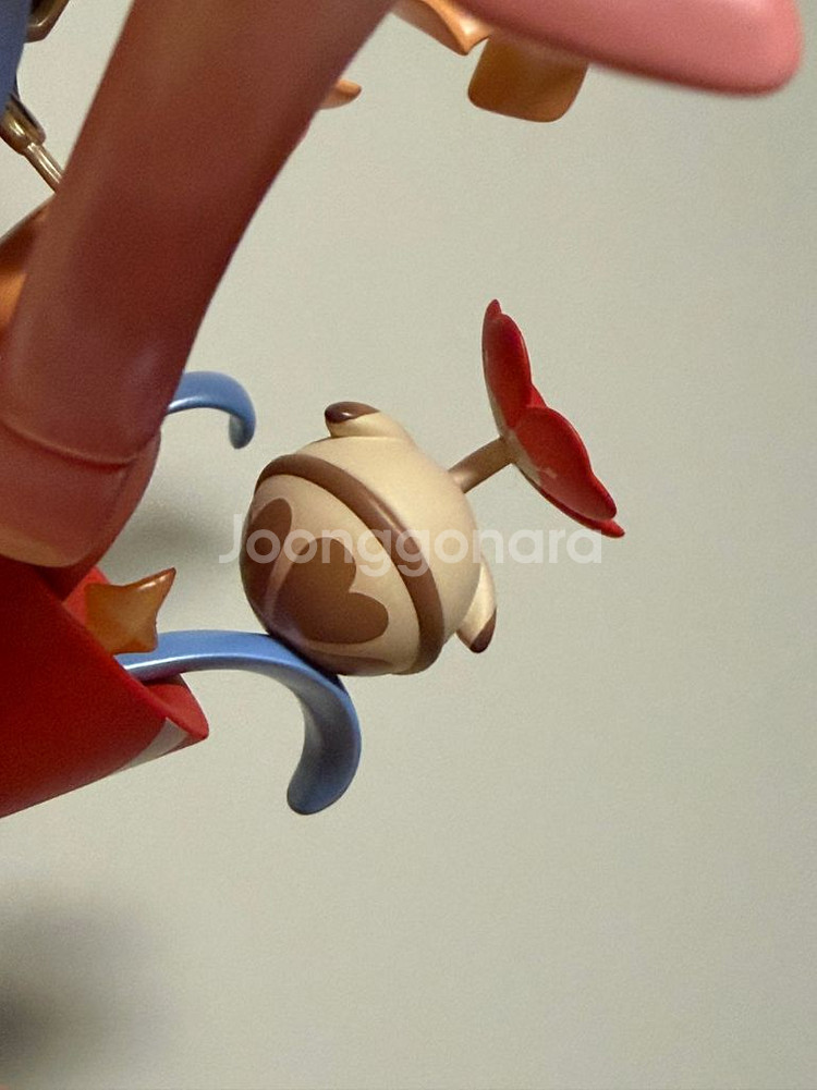 원신 APEX 클레 피규어 판매합니다--2