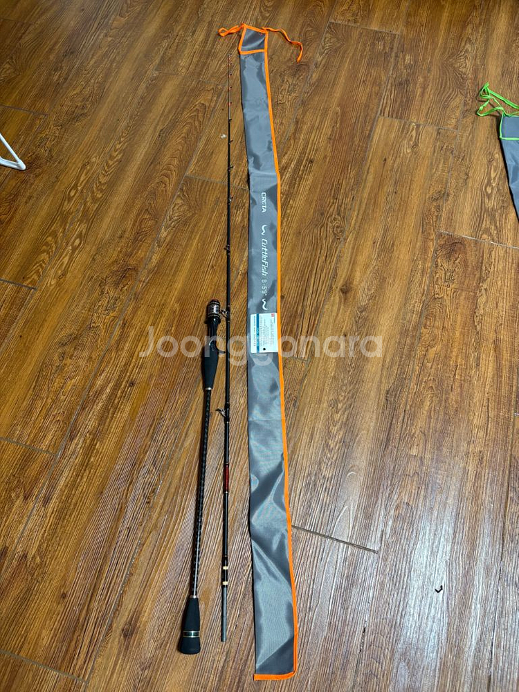 마탄자 크레타 쭈꾸미 갑오징어 로드 판매합니다--0