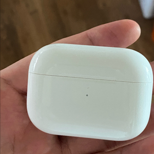애플 에어팟 프로 1 본체(무선충전o)