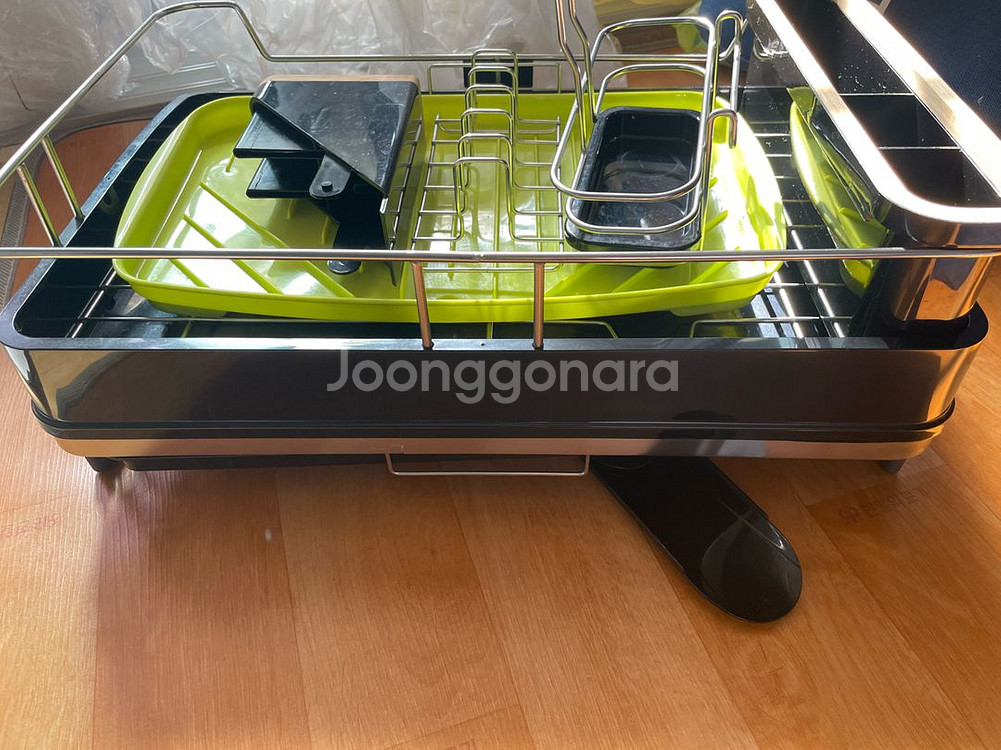 한샘 식기세척기 6인용--2