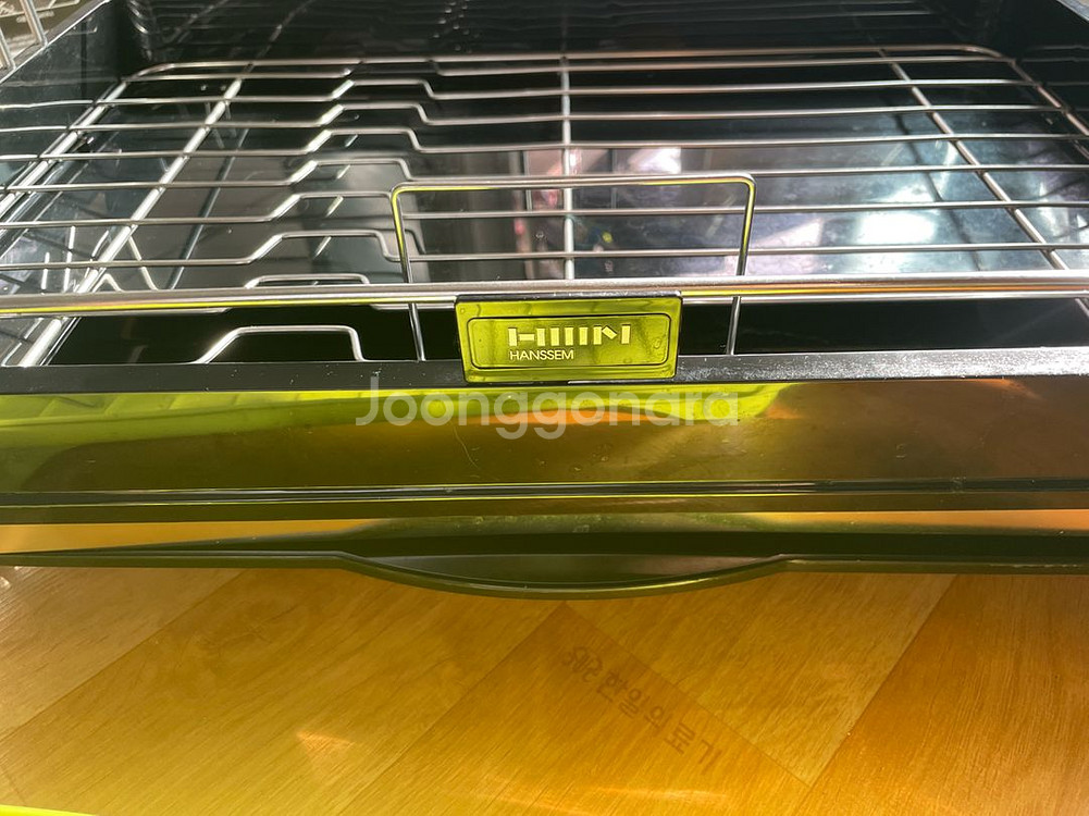 한샘 식기세척기 6인용--1