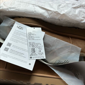 (새상품) 미국 어그 UGG 클래식 마이크로 6사이즈