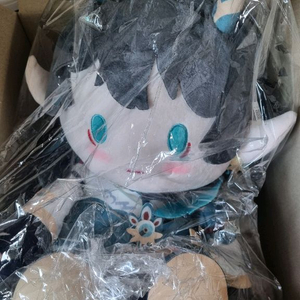 급처 배송비포함!! 붕괴스타레일 붕스 단항 음월 40cm 인형