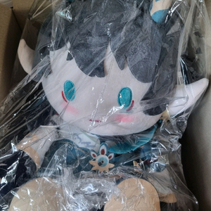 급처 배송비포함!! 붕괴스타레일 붕스 단항 음월 40cm 인형