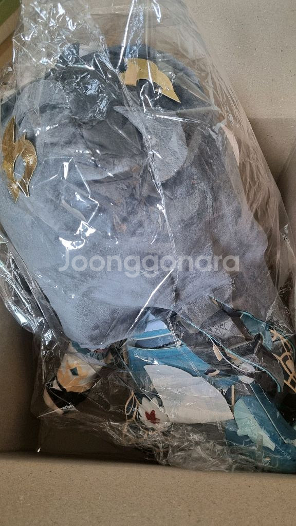 급처 배송비포함!! 붕괴스타레일 붕스 단항 음월 40cm 인형--1