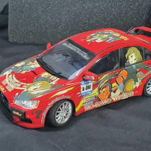 [아오시마] 1/24 에보루션 X (케이온 Ver.)