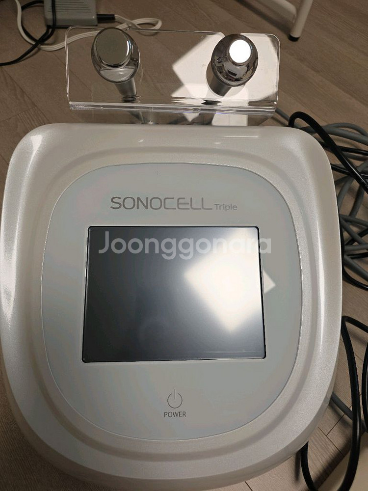 소노셀 물방울초음파기기(스텐드없음/24년8월제조)--0