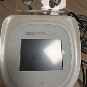 소노셀 물방울초음파기기(스텐드없음/24년8월제조)