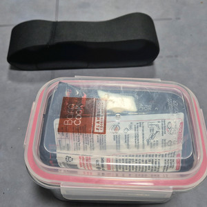 바로쿡발열도시락