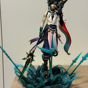 원신 APEX 소 피규어 판매합니다