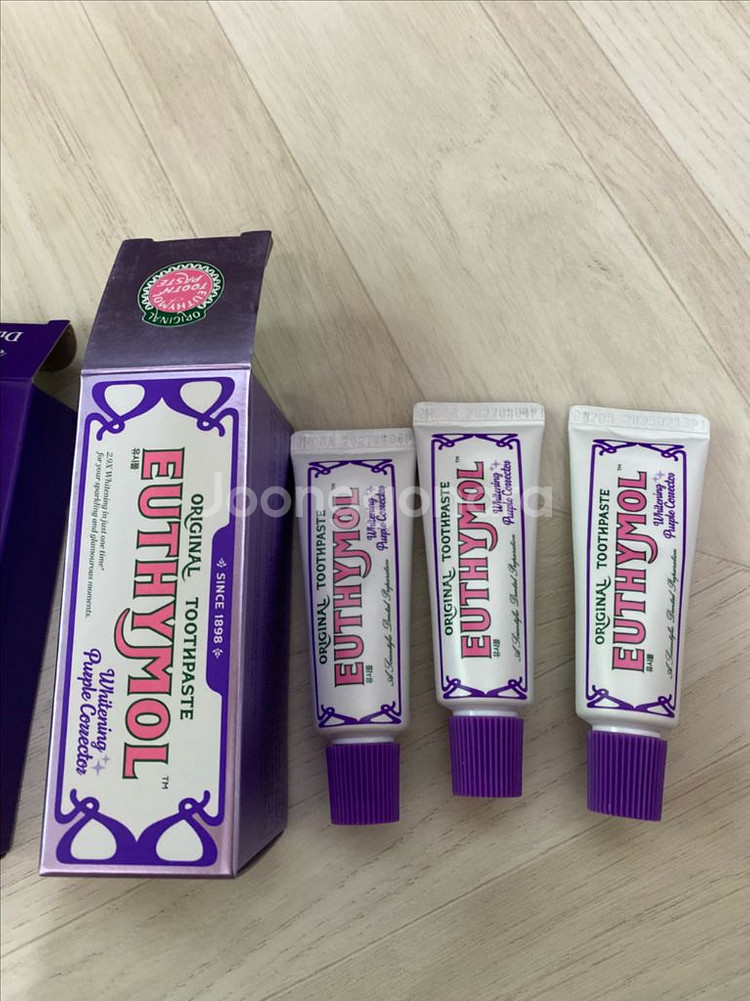 닥터그루트 샴푸/트리트먼트 & 유시몰 치약--1