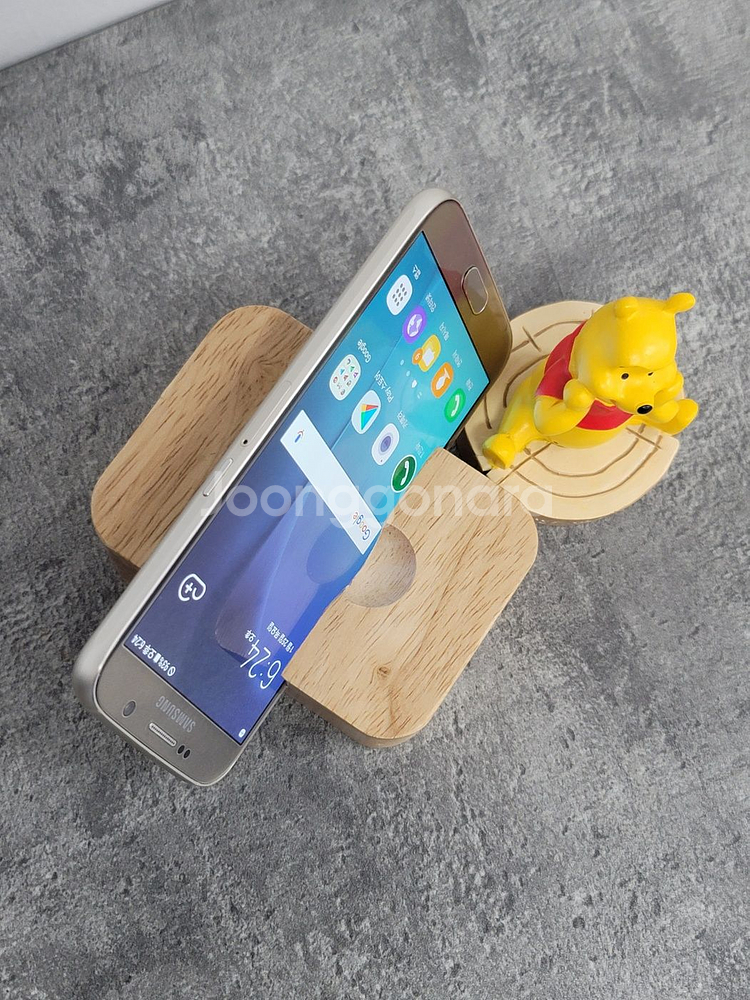 행사 갤럭시S6골드 판매해요 중고폰--4