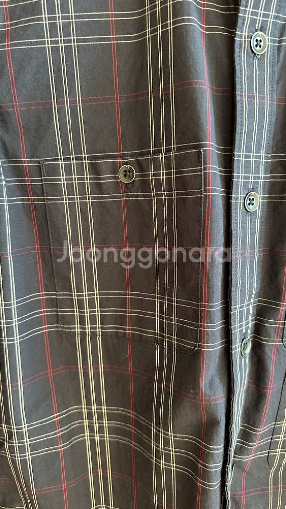 아르마니 익스체인지 AX 셔츠 남방 신사 드레스 정장--3