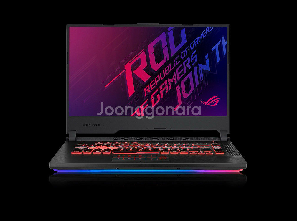 ASUS ROG 게이밍 노트북--0