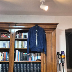 브룩스 브라더스 스웨이드 바시티 자켓 (의류 번호 8)