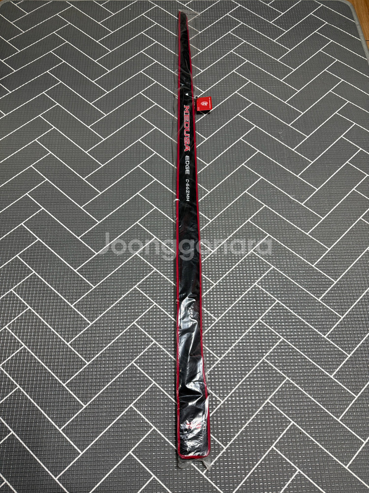 엔에스 메두사 엣지 배스낚시대 새상품 판매합니다--0