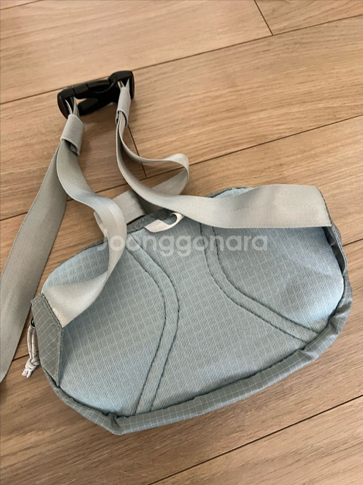 파타고니아 슬링백 힙쌕 미니백--1