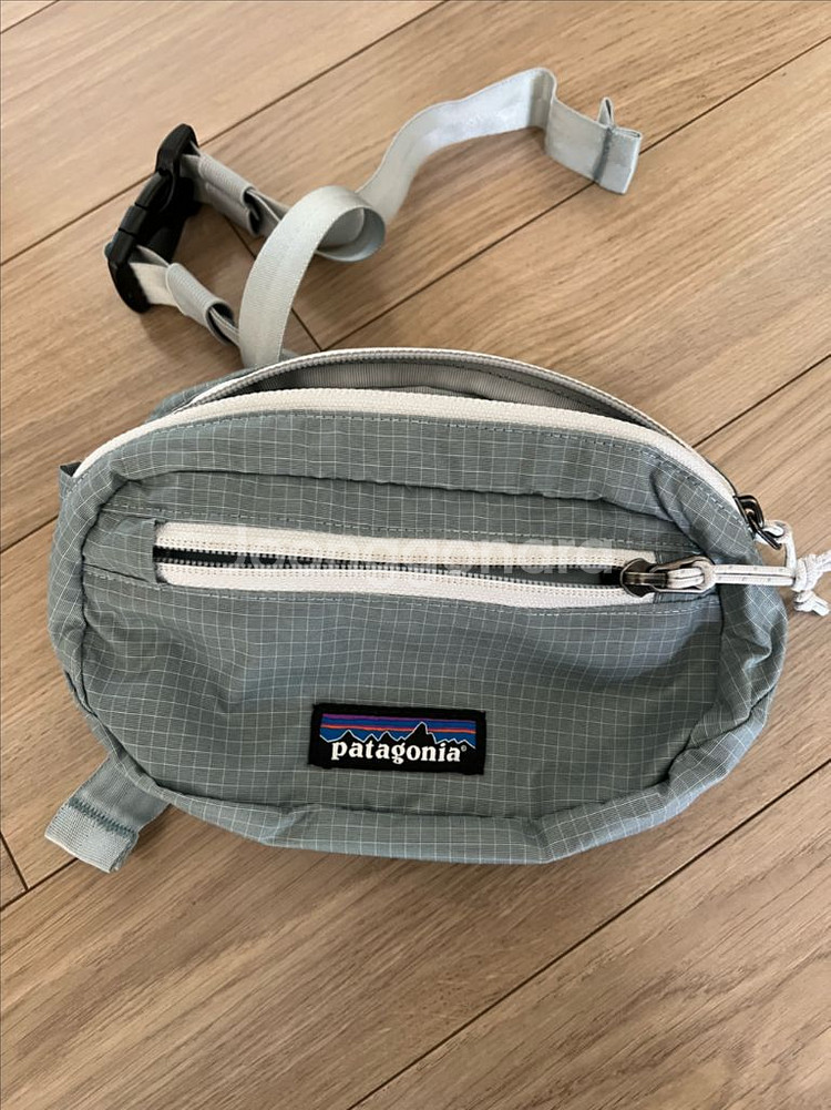 파타고니아 슬링백 힙쌕 미니백--0