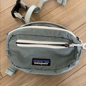 파타고니아 슬링백 힙쌕 미니백